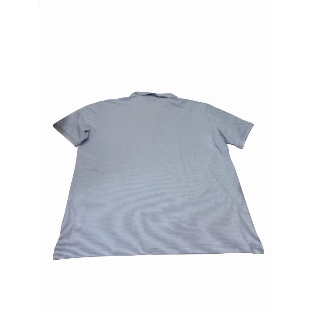 Polo Ralph Lauren Men's Polo Mesh Light Blue  Size 4XLT NWT